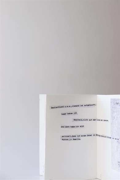 "Was heißt (hier) Befreiung?" Ausstellungseröffnung mit einführendem Vortrag von Friederike Aschhoff